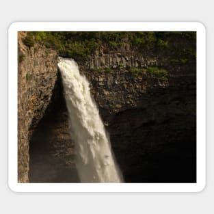 Helmcken Falls Sticker